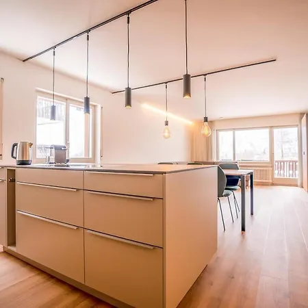 Valaisia 135 Apartmán Riederalp