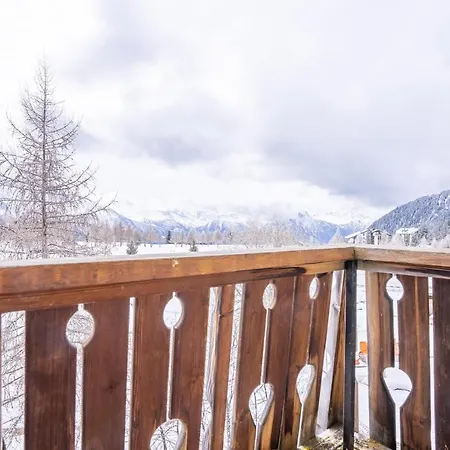 Apartment Valaisia 135