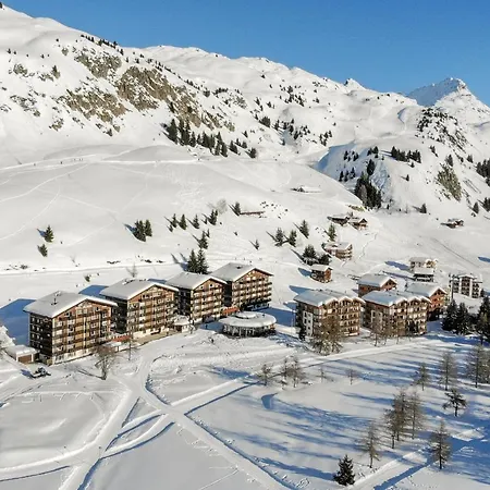 Valaisia 135 Riederalp